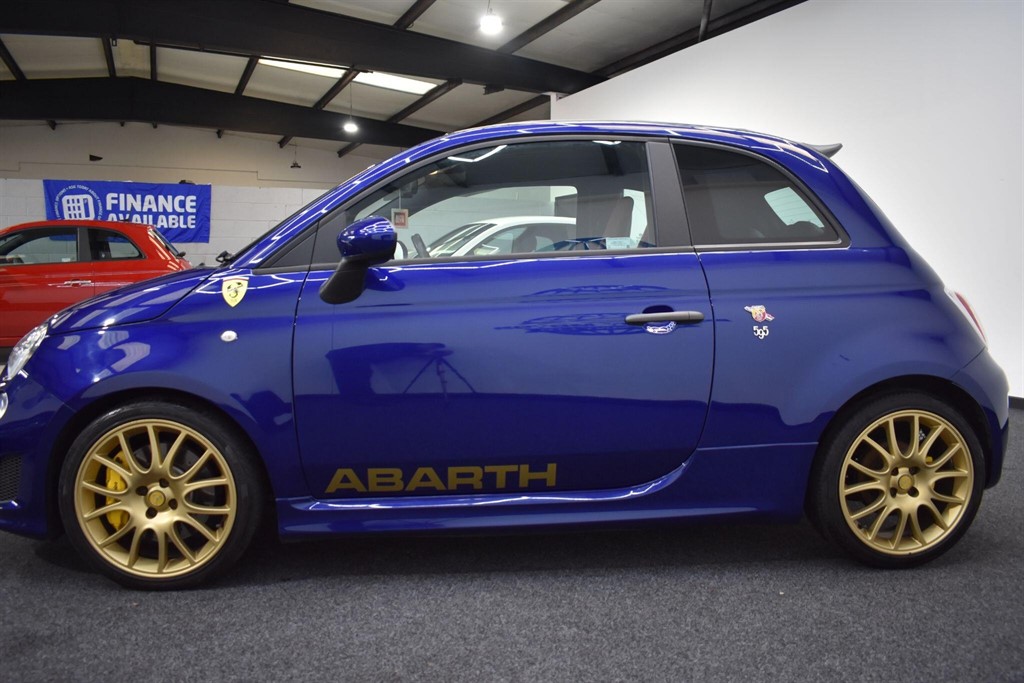 Used Abarth 595 2016 for sale - 76750229: Photo 4