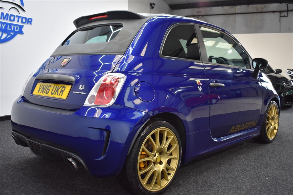 Used Abarth 595 2016 for sale - 76750229: Photo 7