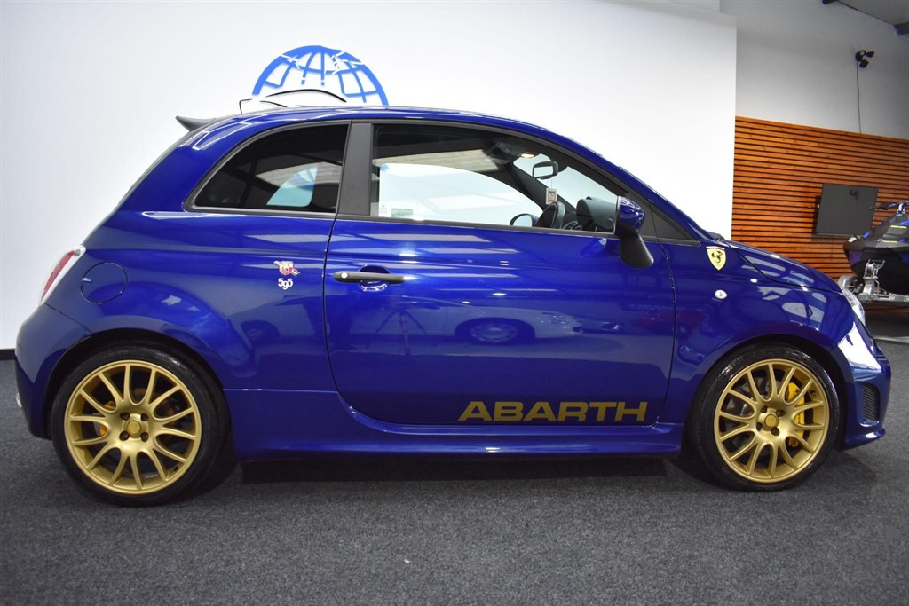 Used Abarth 595 2016 for sale - 76750229: Photo 8