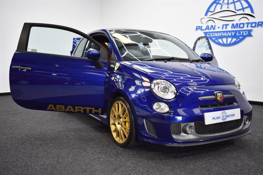 Used Abarth 595 2016 for sale - 76750229: Photo 9