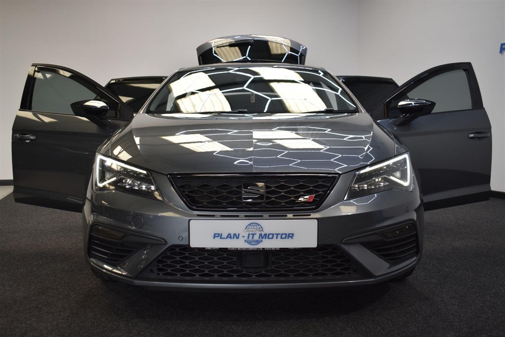 Used SEAT Leon 2018 for sale - 78042396: Photo 10