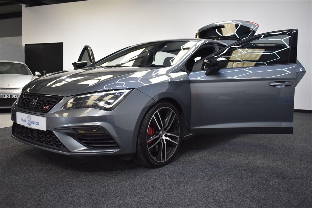 Used SEAT Leon 2018 for sale - 78042396: Photo 11