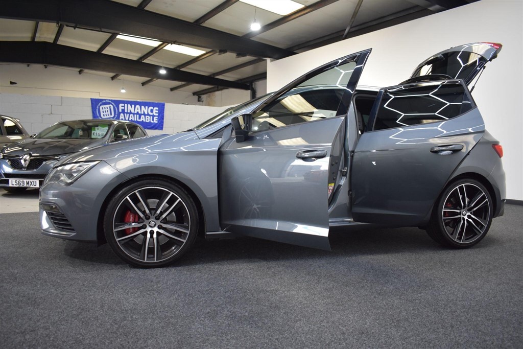 Used SEAT Leon 2018 for sale - 78042396: Photo 12