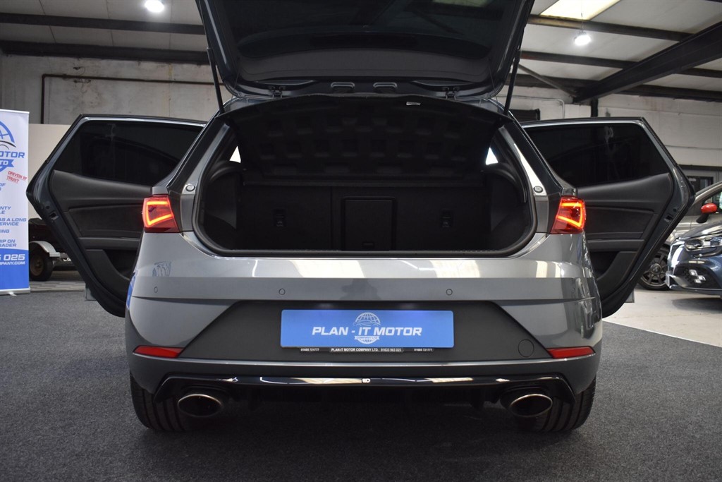 Used SEAT Leon 2018 for sale - 78042396: Photo 14