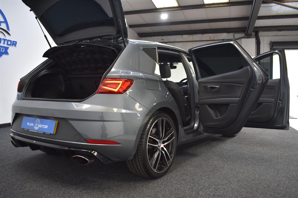 Used SEAT Leon 2018 for sale - 78042396: Photo 15