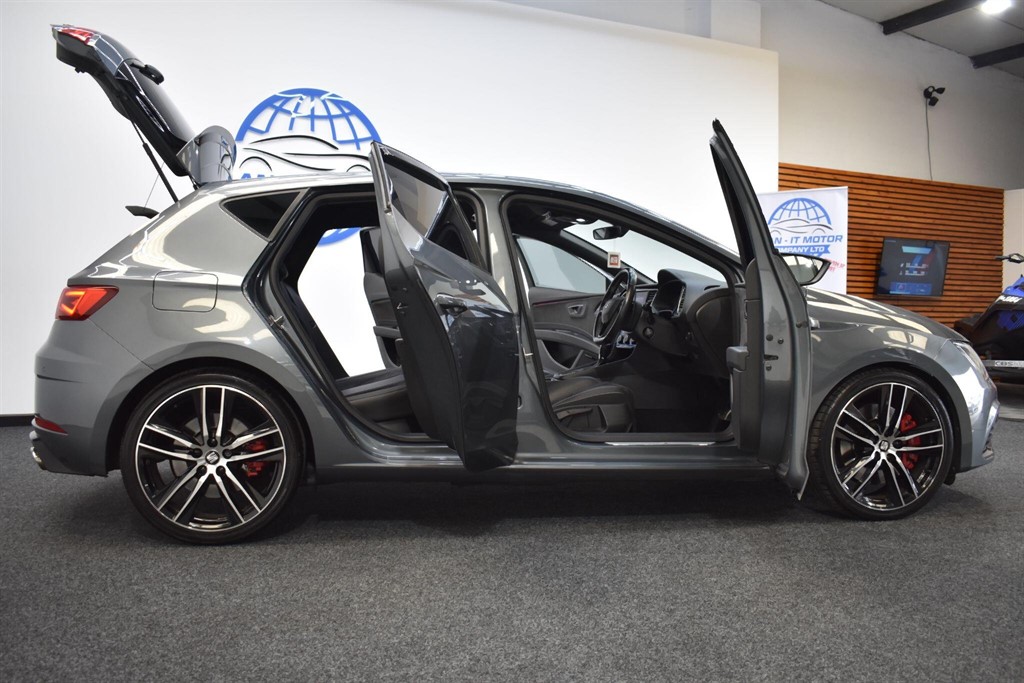 Used SEAT Leon 2018 for sale - 78042396: Photo 16