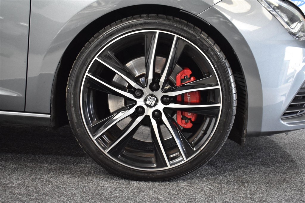 Used SEAT Leon 2018 for sale - 78042396: Photo 17