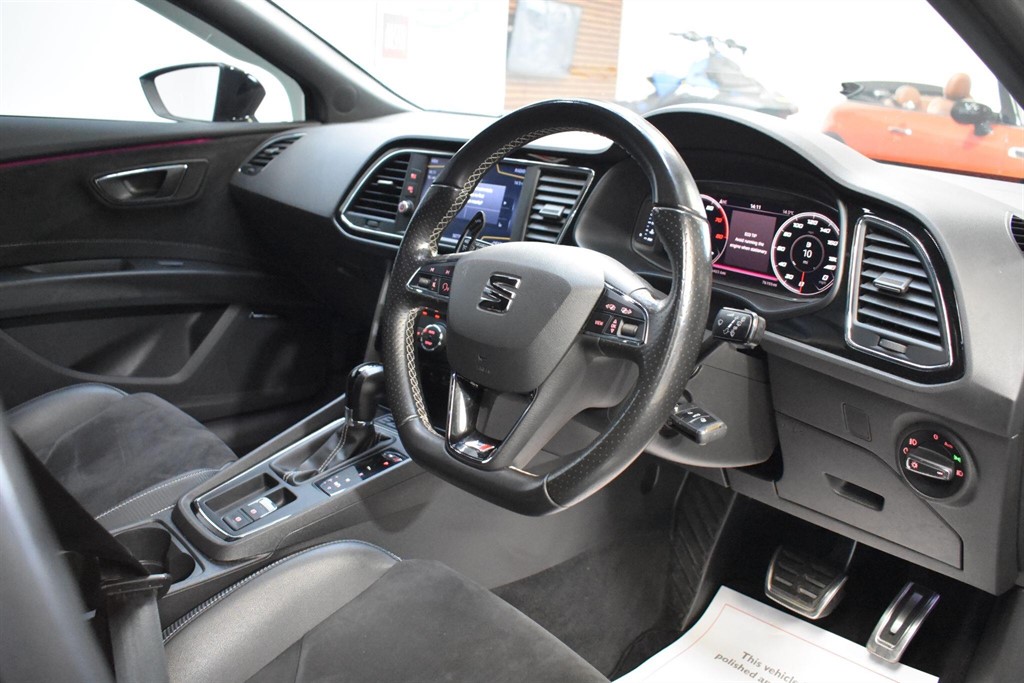 Used SEAT Leon 2018 for sale - 78042396: Photo 28