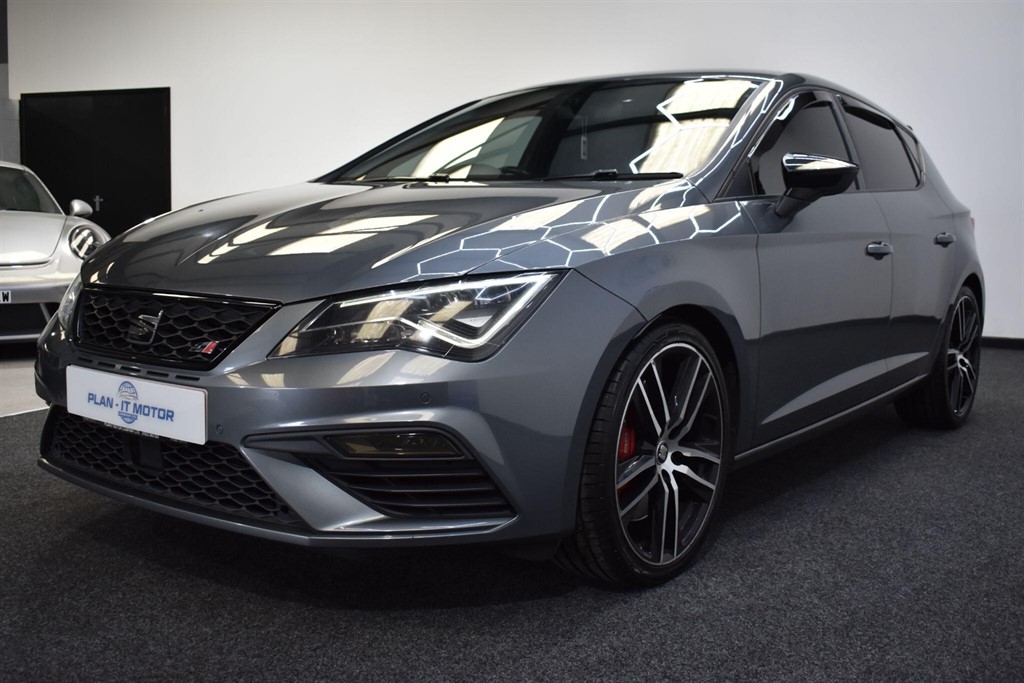 Used SEAT Leon 2018 for sale - 78042396: Photo 3