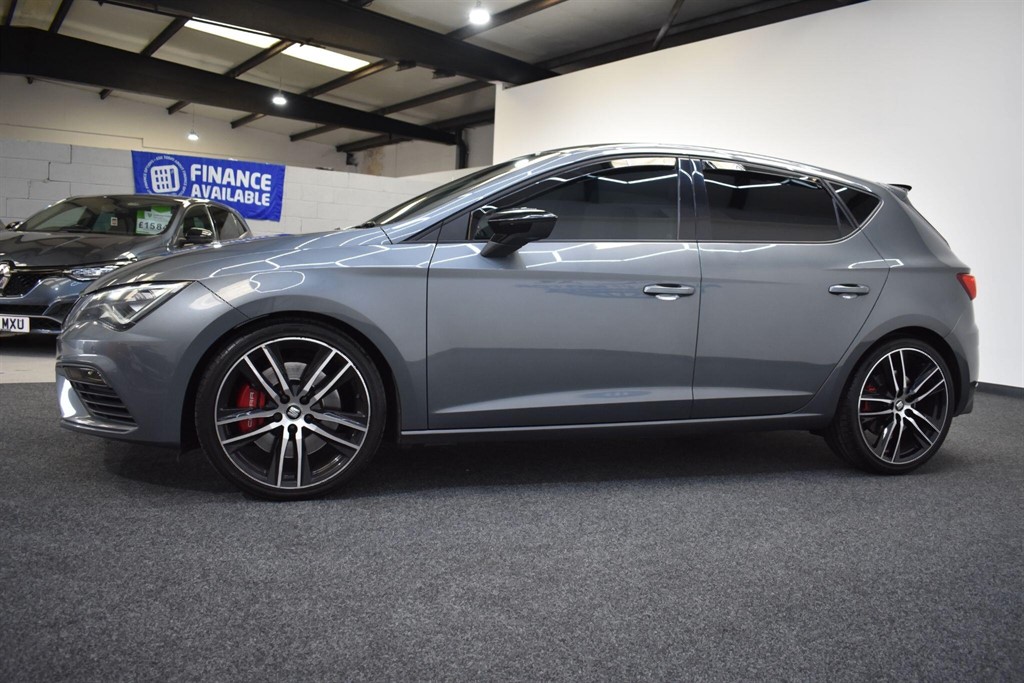Used SEAT Leon 2018 for sale - 78042396: Photo 4