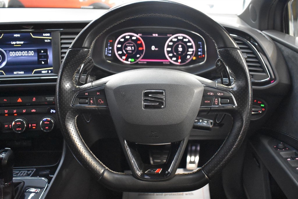 Used SEAT Leon 2018 for sale - 78042396: Photo 46