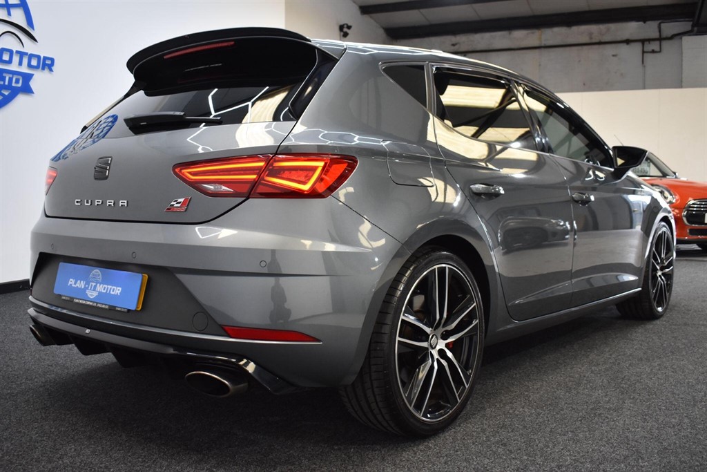 Used SEAT Leon 2018 for sale - 78042396: Photo 7