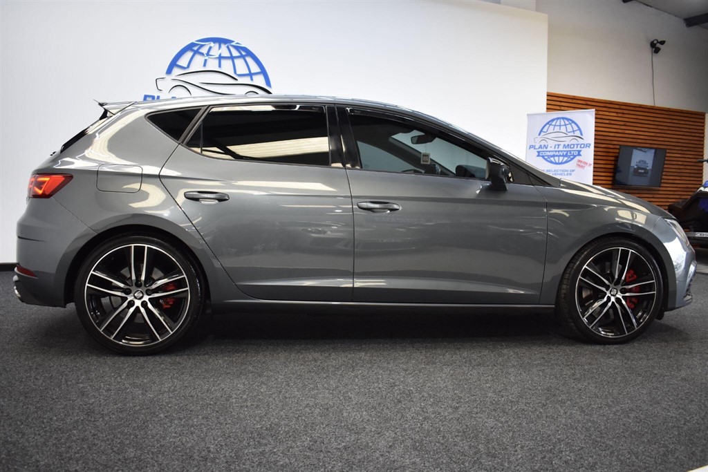 Used SEAT Leon 2018 for sale - 78042396: Photo 8