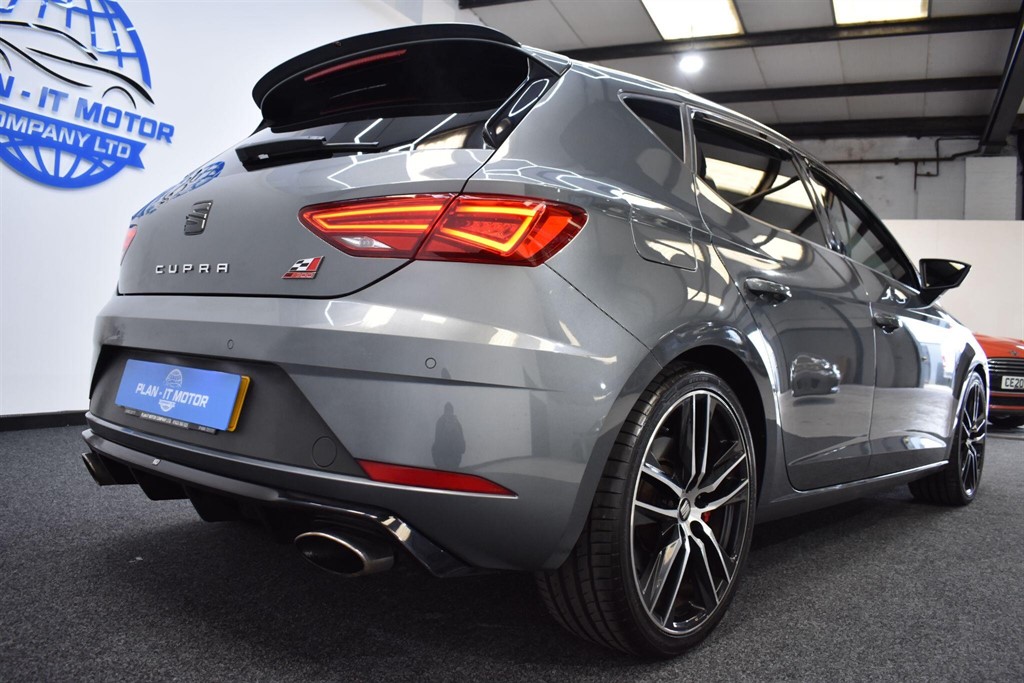 Used SEAT Leon 2018 for sale - 78042396: Photo 86