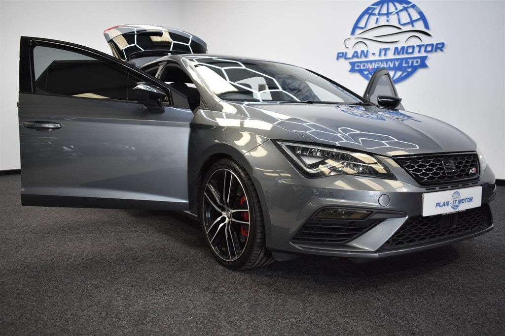 Used SEAT Leon 2018 for sale - 78042396: Photo 9