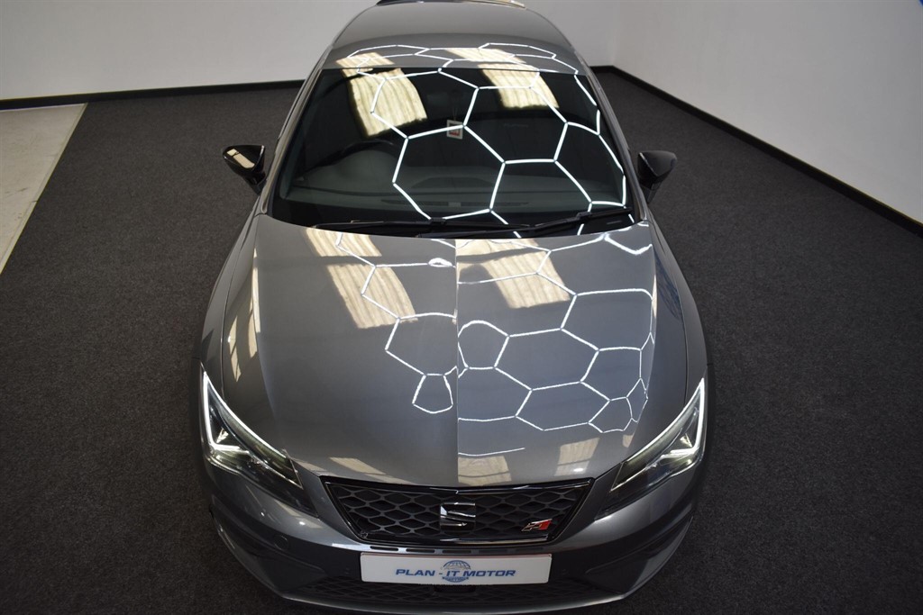 Used SEAT Leon 2018 for sale - 78042396: Photo 91