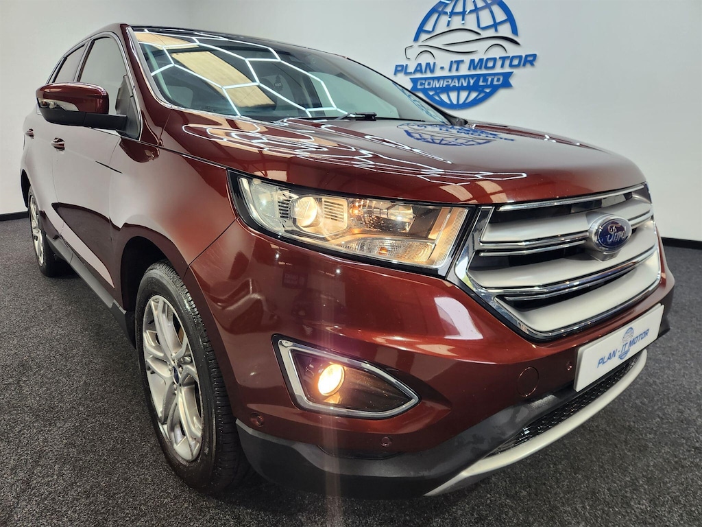 Used Ford Edge 2017 for sale - 76339057: Photo 1