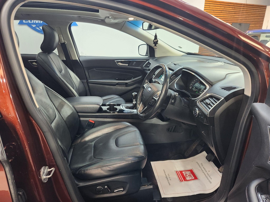 Used Ford Edge 2017 for sale - 76339057: Photo 10