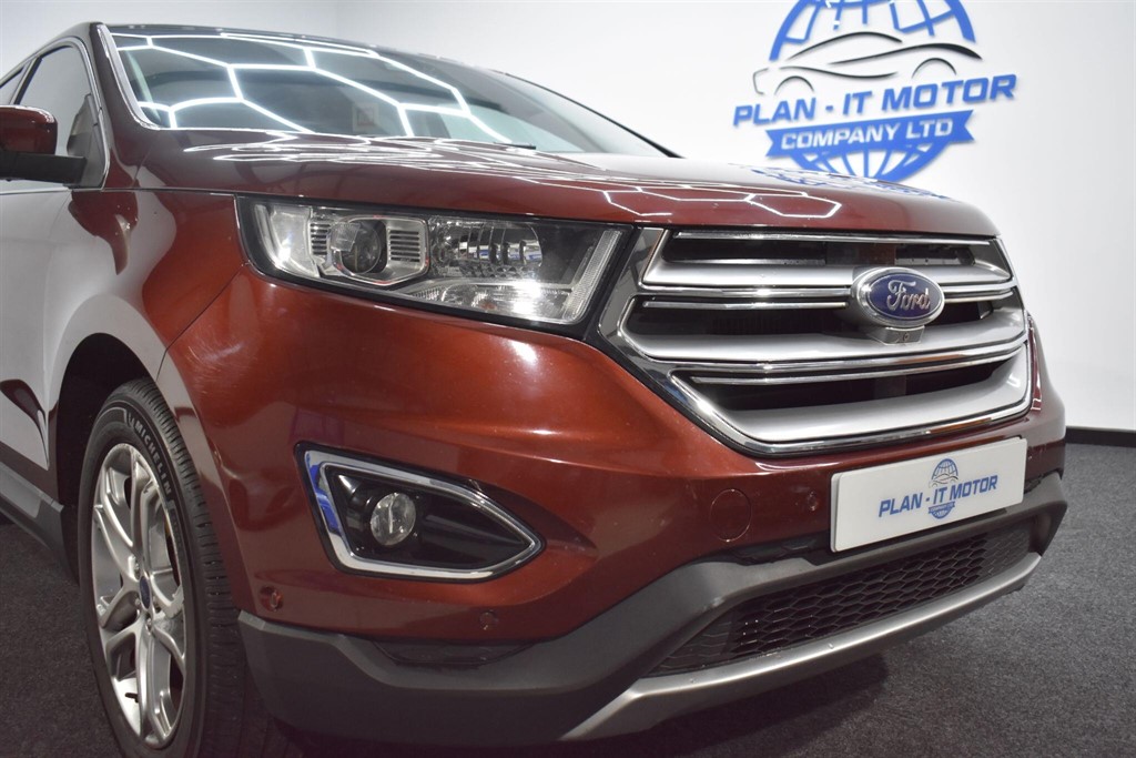 Used Ford Edge 2017 for sale - 76339057: Photo 100