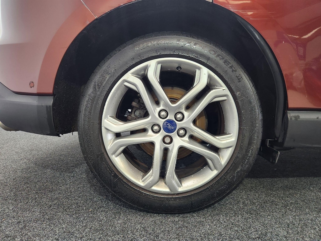 Used Ford Edge 2017 for sale - 76339057: Photo 14