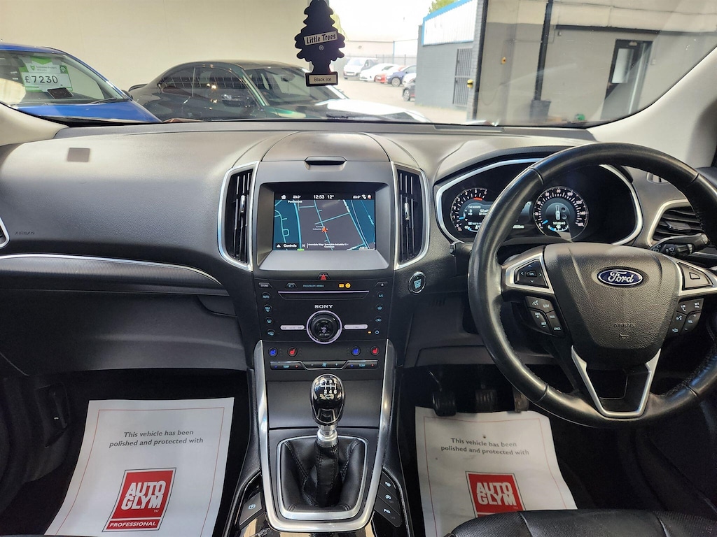 Used Ford Edge 2017 for sale - 76339057: Photo 15