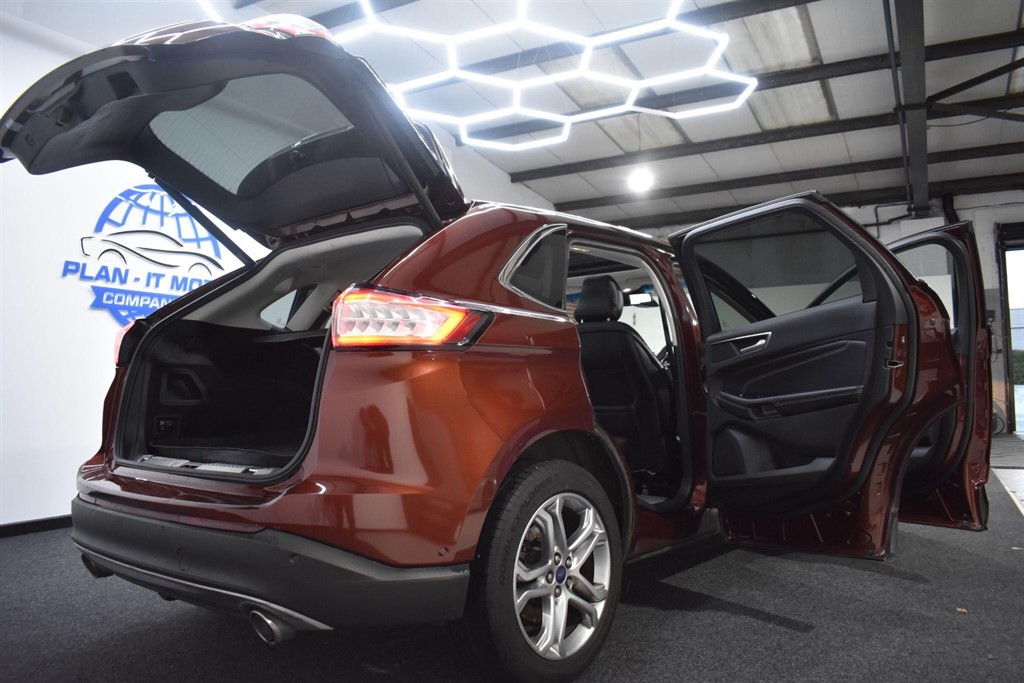 Used Ford Edge 2017 for sale - 76339057: Photo 16