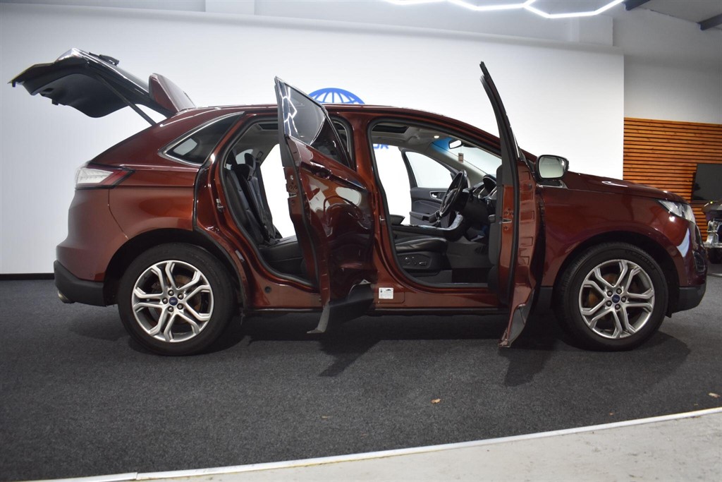 Used Ford Edge 2017 for sale - 76339057: Photo 17