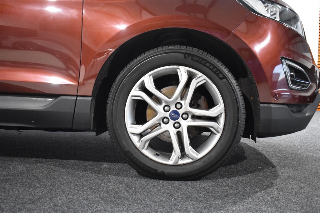 Used Ford Edge 2017 for sale - 76339057: Photo 19