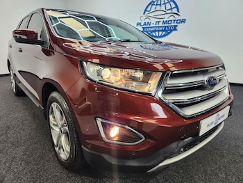 2017 - 2.0 TDCi Titanium AWD Euro 6 (s/s) 5dr