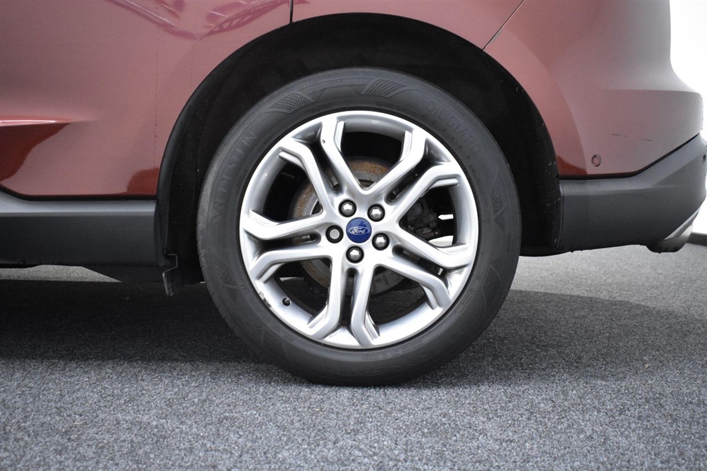 Used Ford Edge 2017 for sale - 76339057: Photo 21