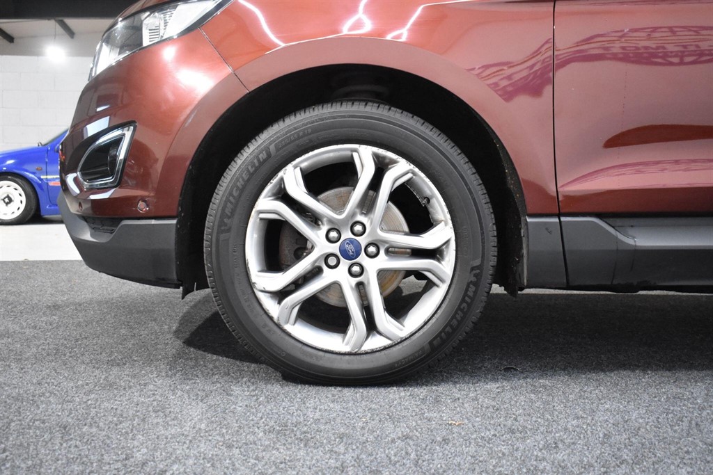 Used Ford Edge 2017 for sale - 76339057: Photo 22