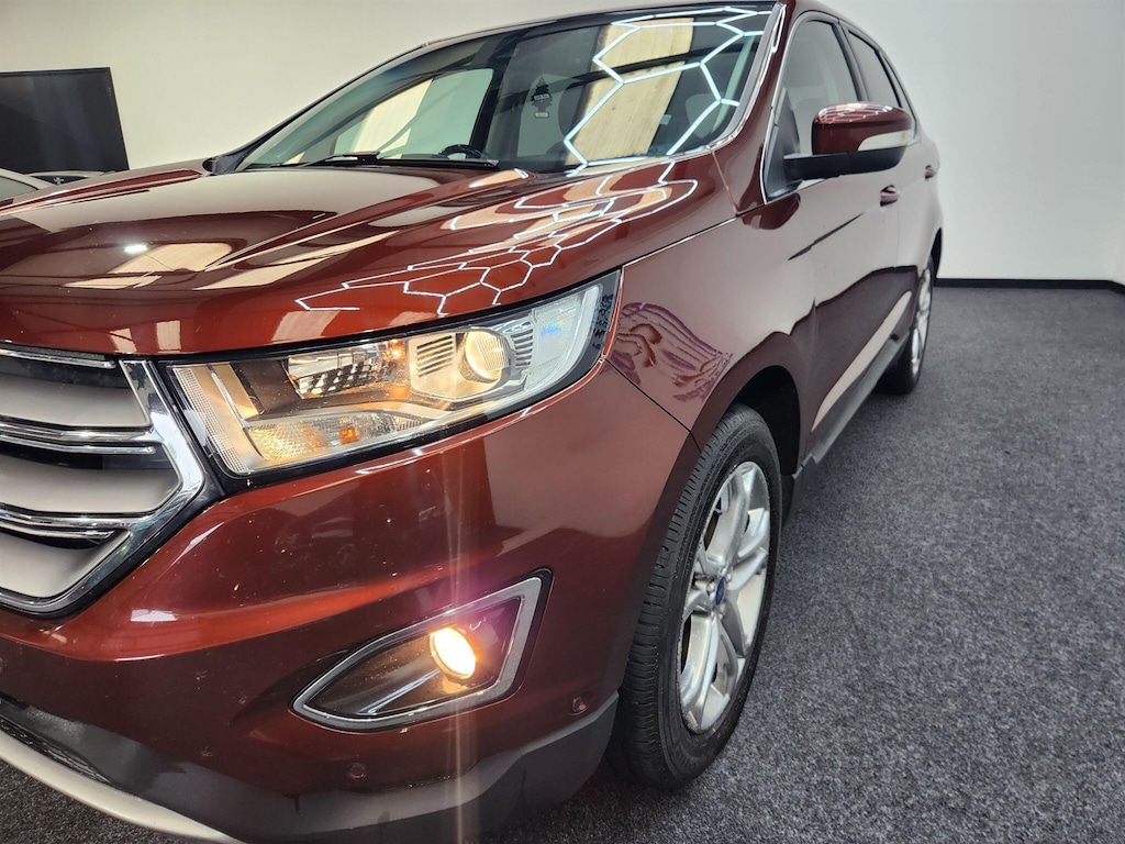 Used Ford Edge 2017 for sale - 76339057: Photo 3