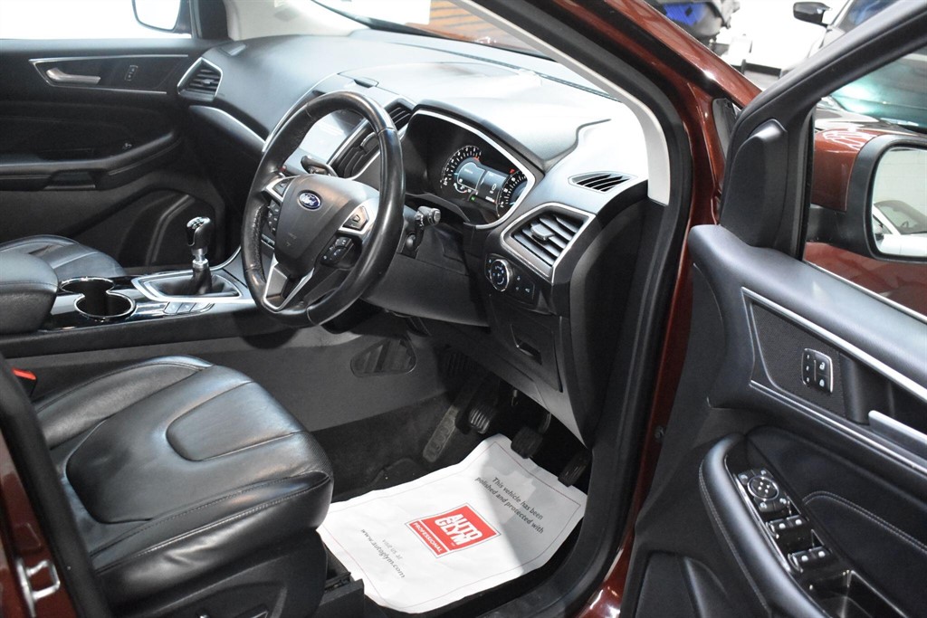 Used Ford Edge 2017 for sale - 76339057: Photo 31