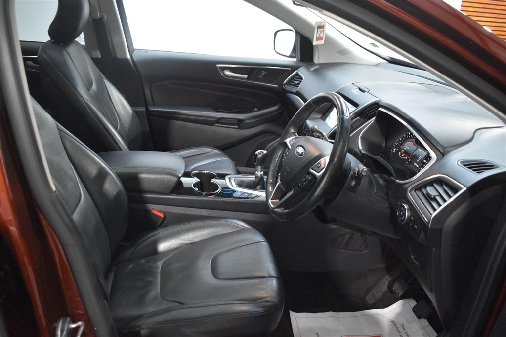 Used Ford Edge 2017 for sale - 76339057: Photo 32