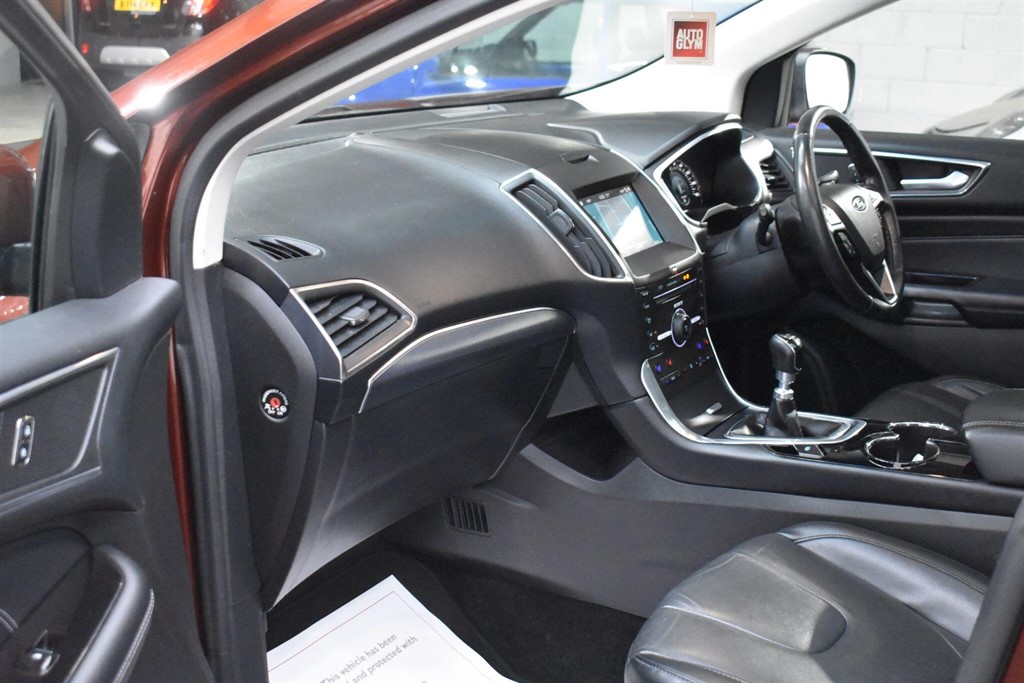 Used Ford Edge 2017 for sale - 76339057: Photo 34