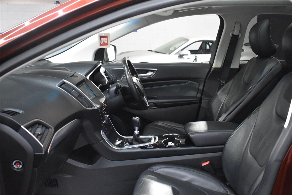 Used Ford Edge 2017 for sale - 76339057: Photo 35