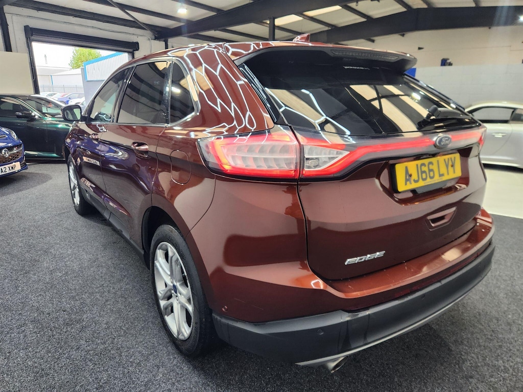 Used Ford Edge 2017 for sale - 76339057: Photo 4