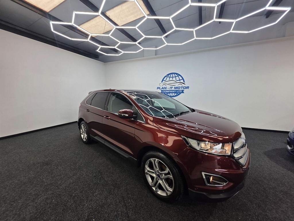 Used Ford Edge 2017 for sale - 76339057: Photo 5