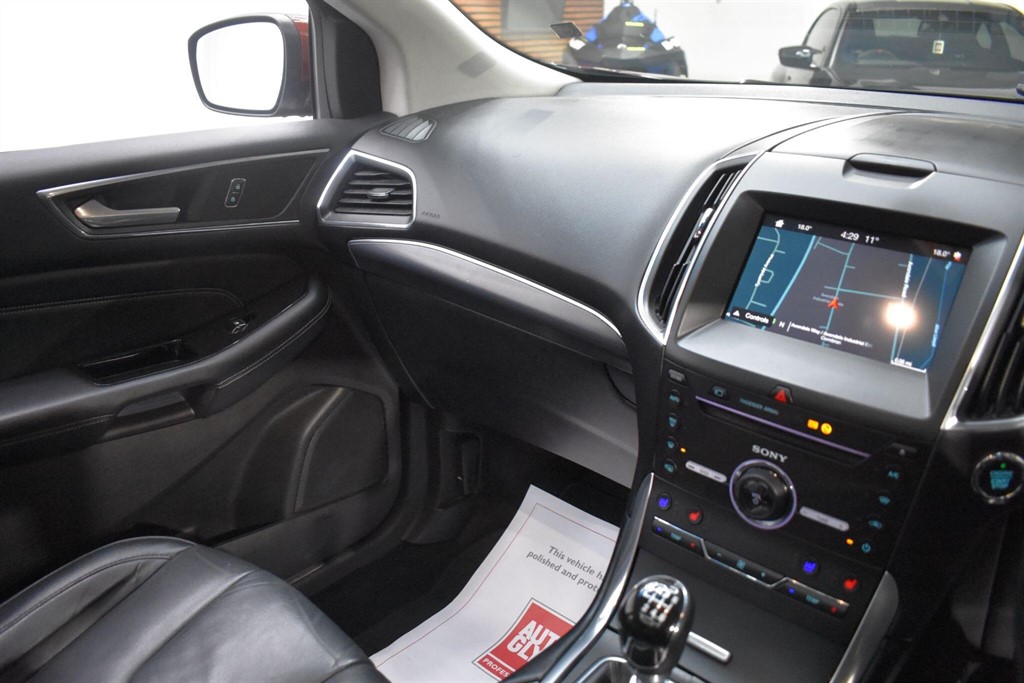 Used Ford Edge 2017 for sale - 76339057: Photo 51