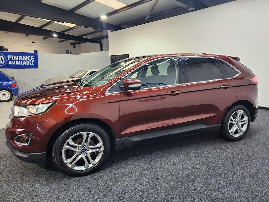 Used Ford Edge 2017 for sale - 76339057: Photo 6
