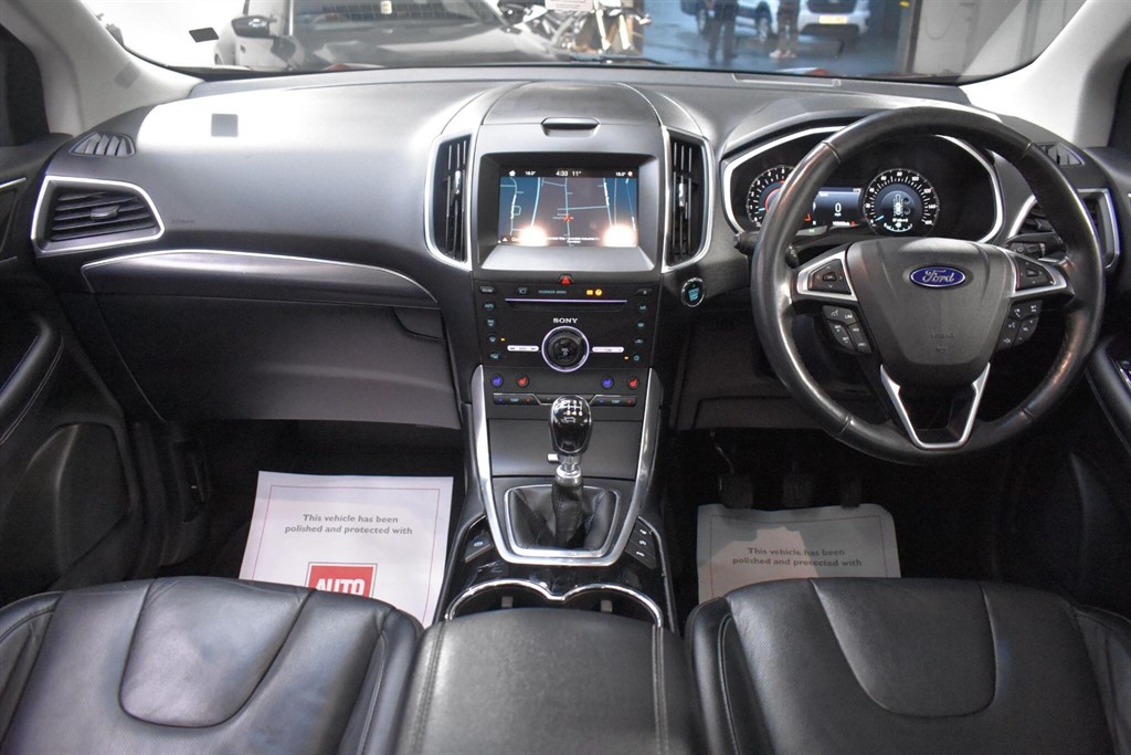 Used Ford Edge 2017 for sale - 76339057: Photo 69