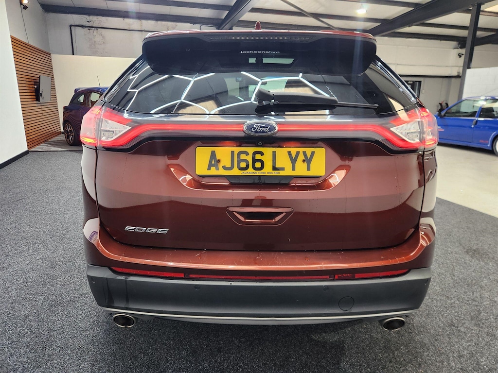 Used Ford Edge 2017 for sale - 76339057: Photo 7