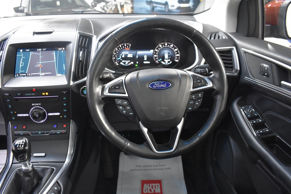 Used Ford Edge 2017 for sale - 76339057: Photo 70