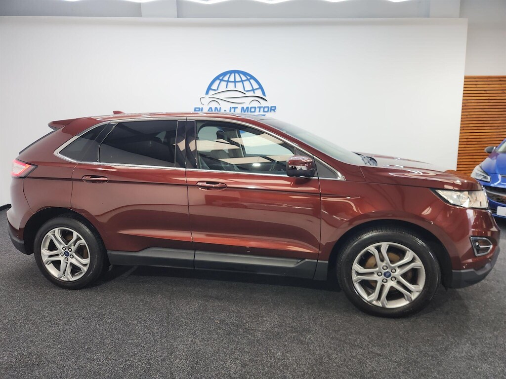 Used Ford Edge 2017 for sale - 76339057: Photo 8