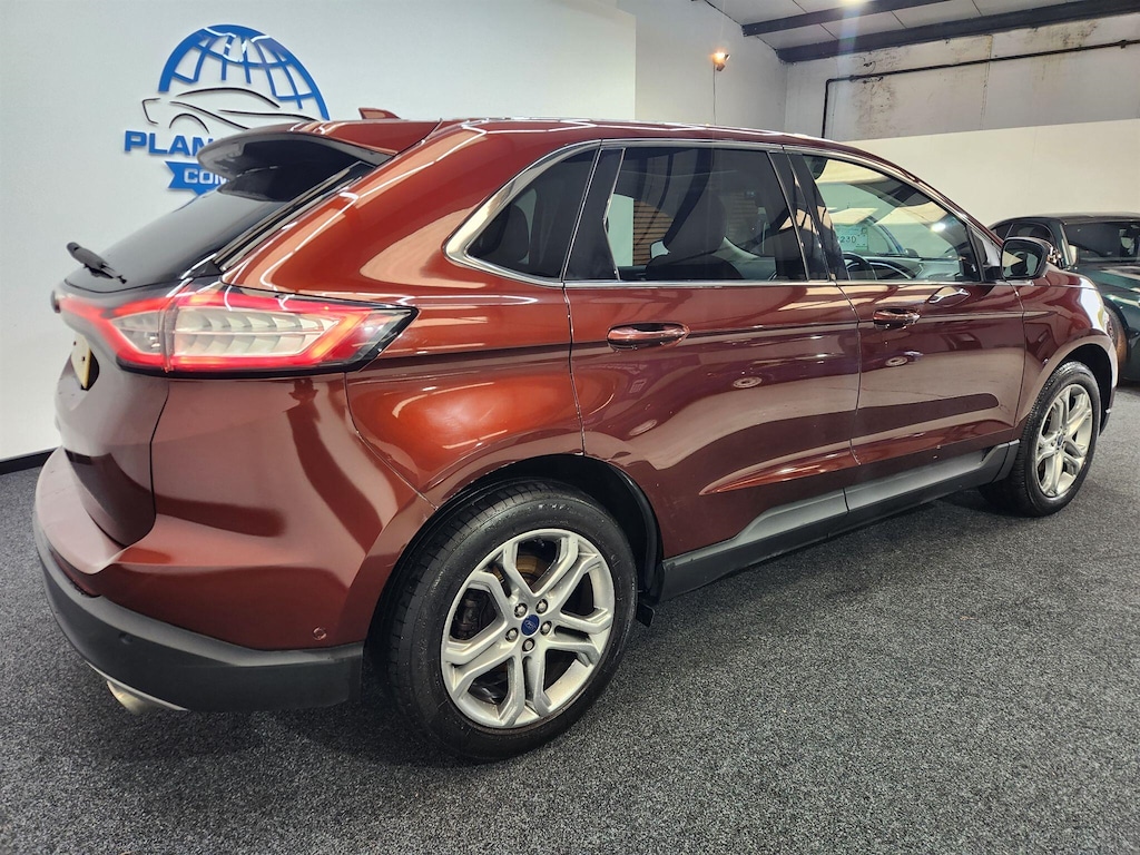 Used Ford Edge 2017 for sale - 76339057: Photo 9