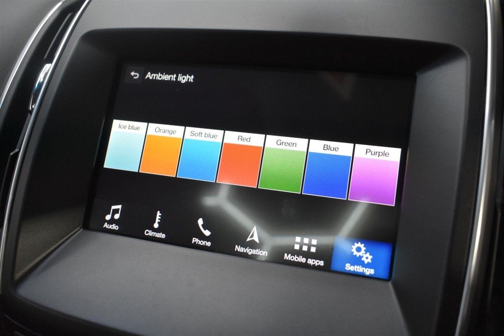 Used Ford Edge 2017 for sale - 76339057: Photo 94