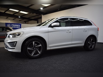 Used Volvo XC60 2016 for sale - 78984487: Photo
