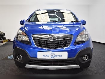 Used Vauxhall Mokka 2016 for sale - 78838339: Photo