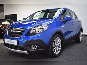 Used Vauxhall Mokka 2016 for sale - 78838339: Photo