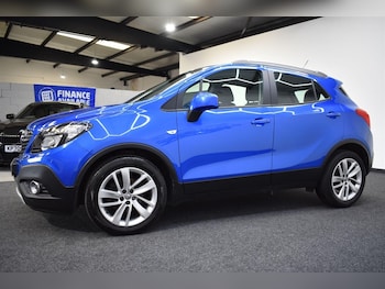 Used Vauxhall Mokka 2016 for sale - 78838339: Photo